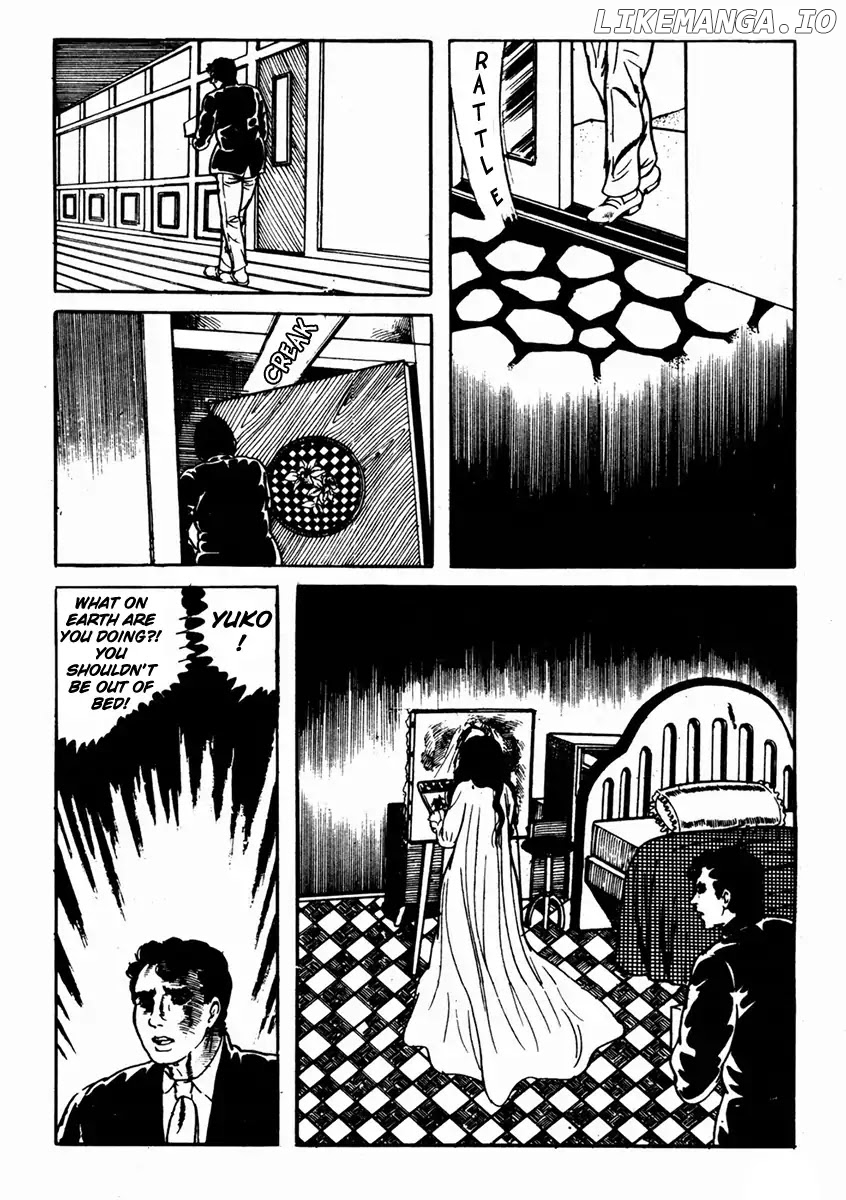 Kyoufu - Manga chapter 7 - page 4