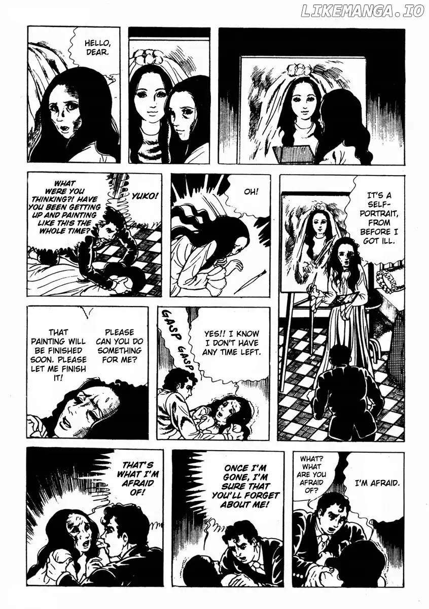 Kyoufu - Manga chapter 7 - page 5