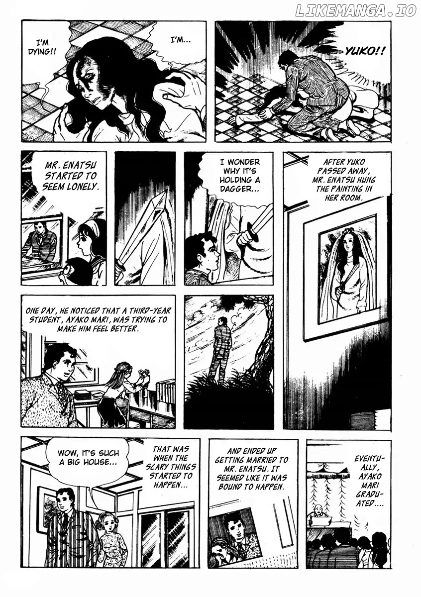 Kyoufu - Manga chapter 7 - page 7