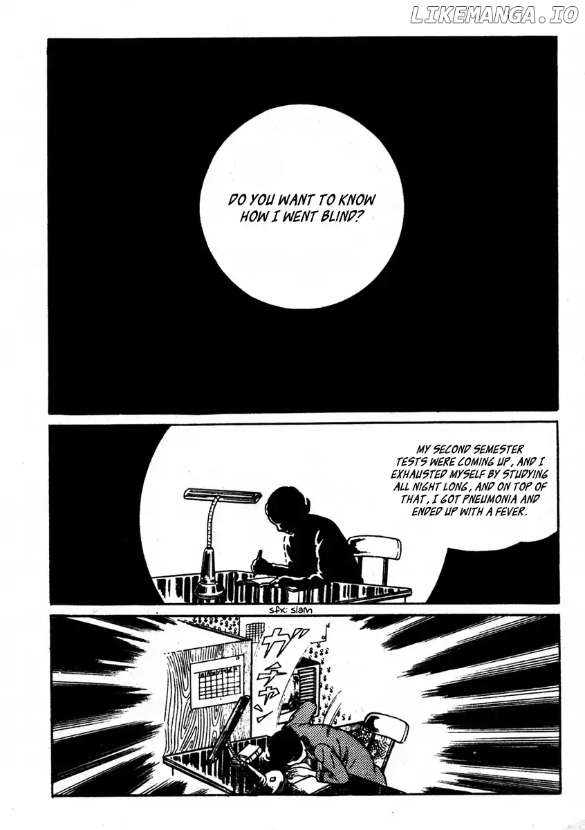 Kyoufu - Manga chapter 9 - page 2