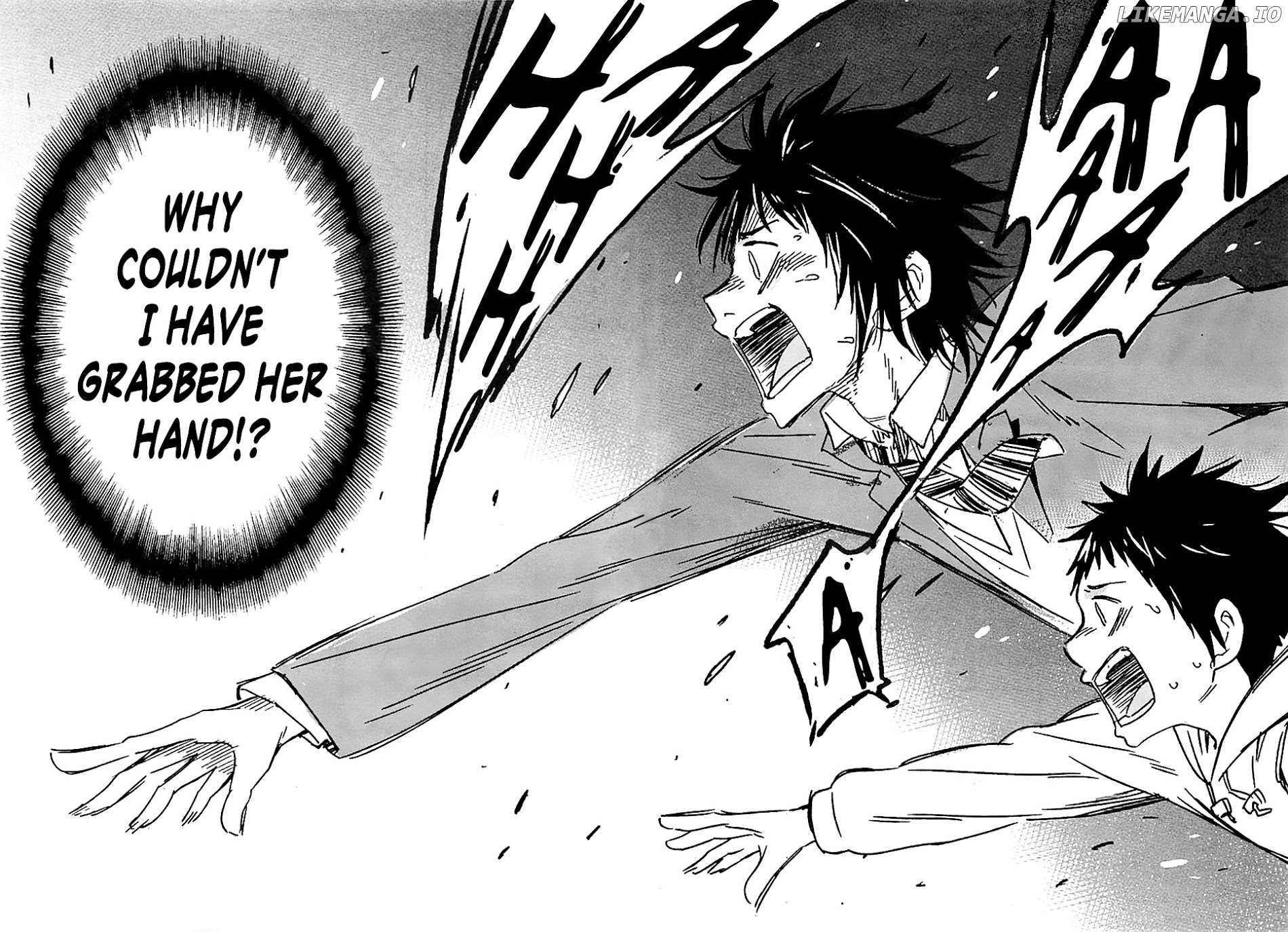 Nagareboshi ni Negau Hodo Bokura wa Sunao ja Nai chapter 1 - page 33