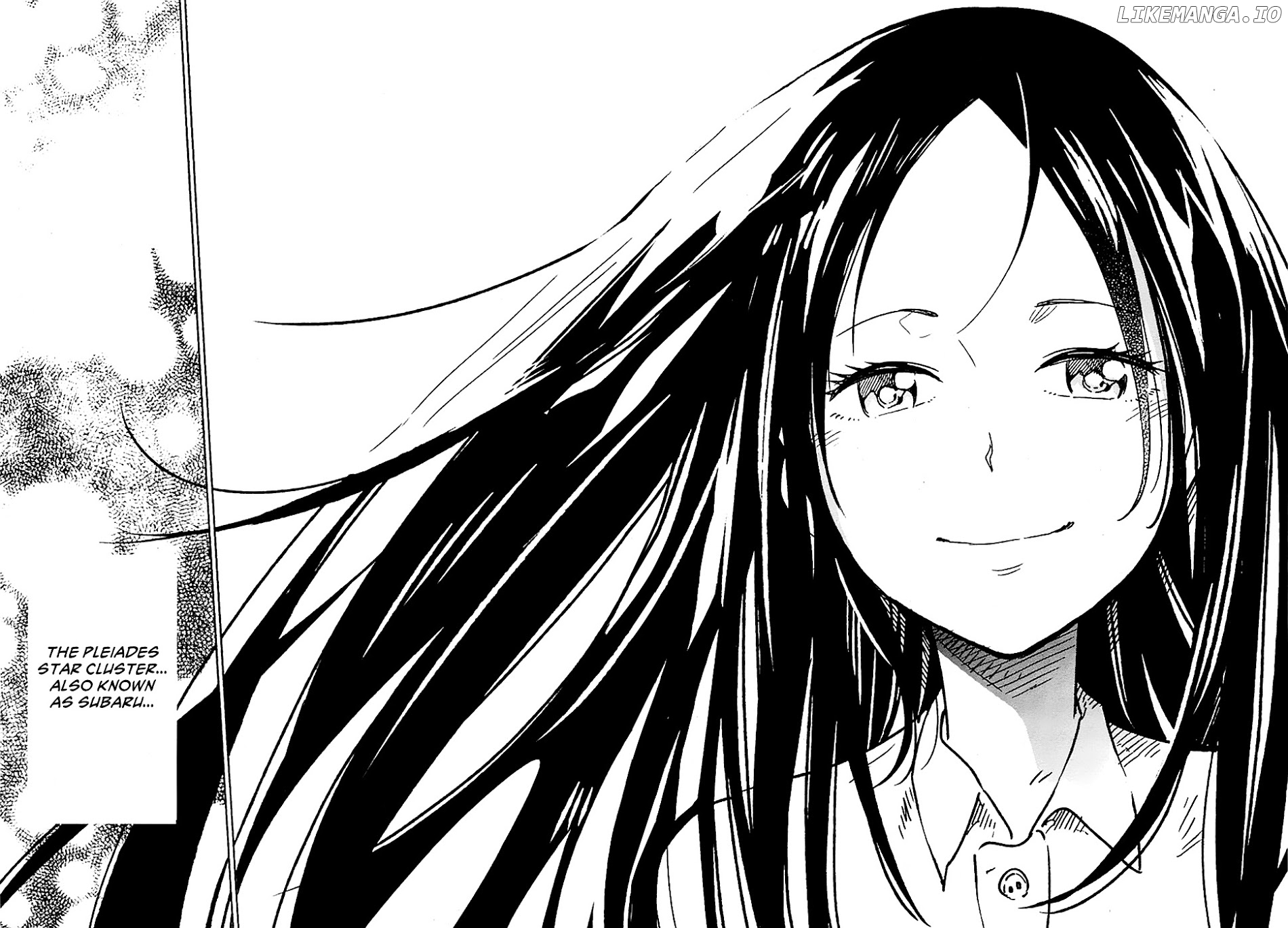 Nagareboshi ni Negau Hodo Bokura wa Sunao ja Nai chapter 1 - page 36