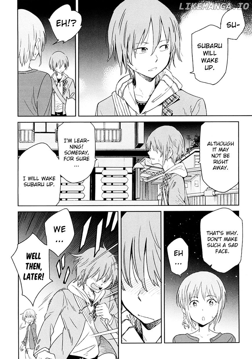 Nagareboshi ni Negau Hodo Bokura wa Sunao ja Nai chapter 2 - page 14