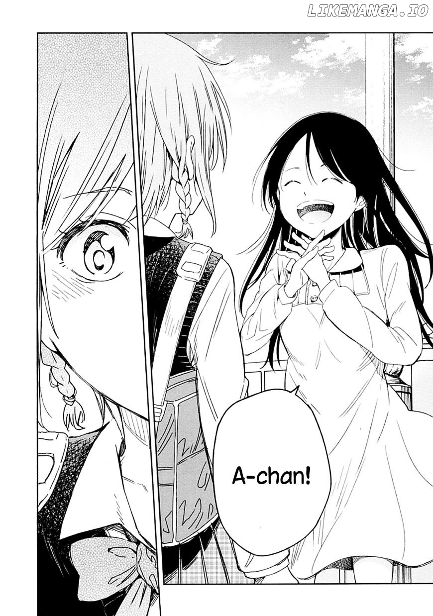 Nagareboshi ni Negau Hodo Bokura wa Sunao ja Nai chapter 2 - page 38