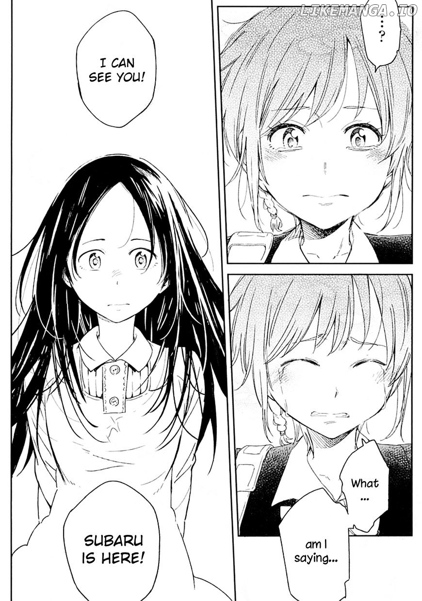 Nagareboshi ni Negau Hodo Bokura wa Sunao ja Nai chapter 2 - page 40