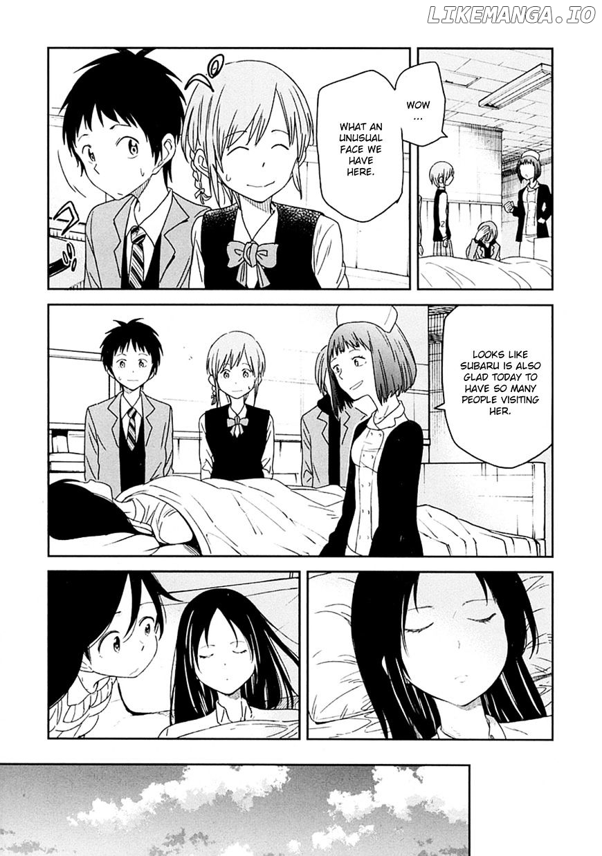 Nagareboshi ni Negau Hodo Bokura wa Sunao ja Nai chapter 3 - page 22