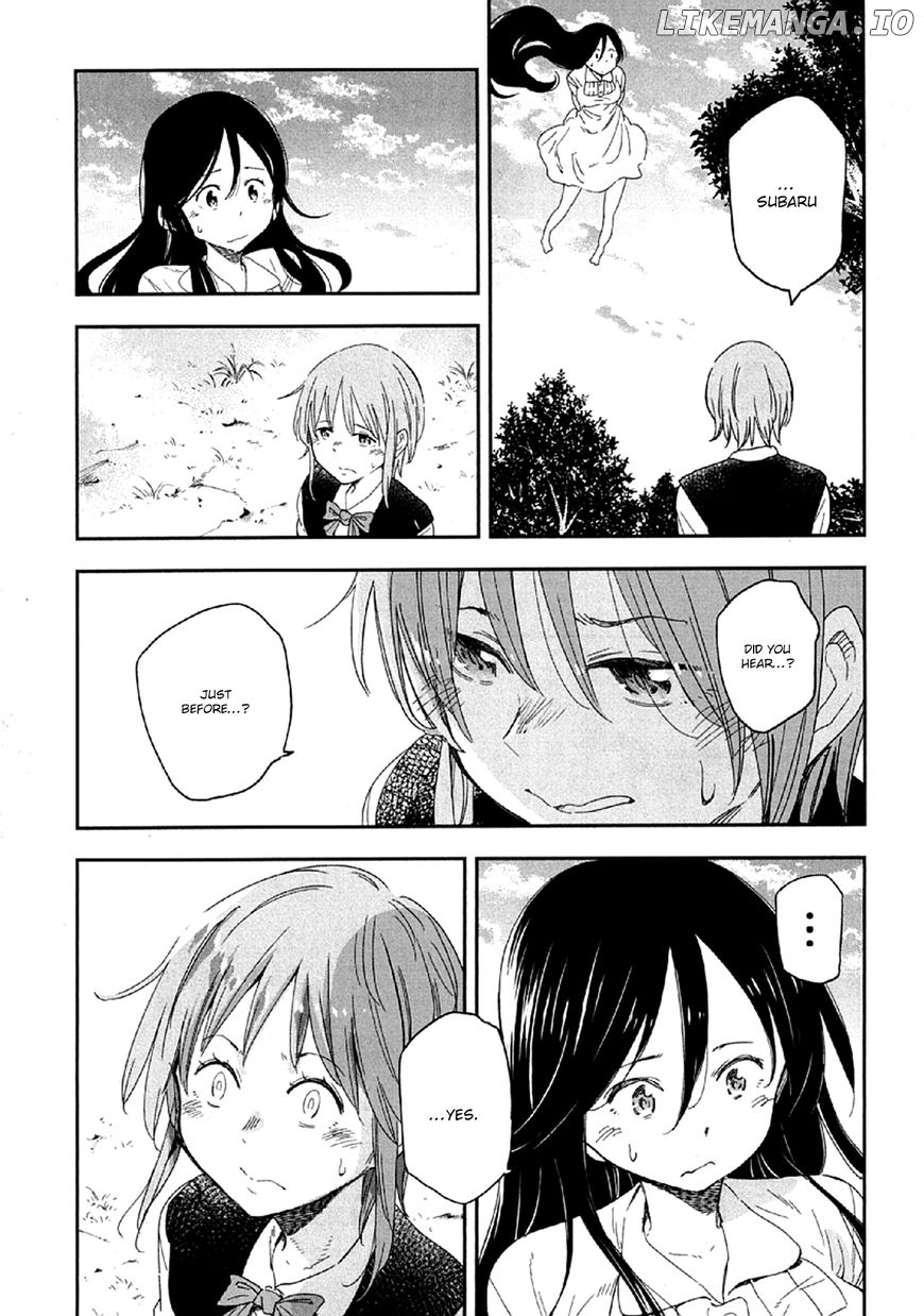 Nagareboshi ni Negau Hodo Bokura wa Sunao ja Nai chapter 5 - page 10