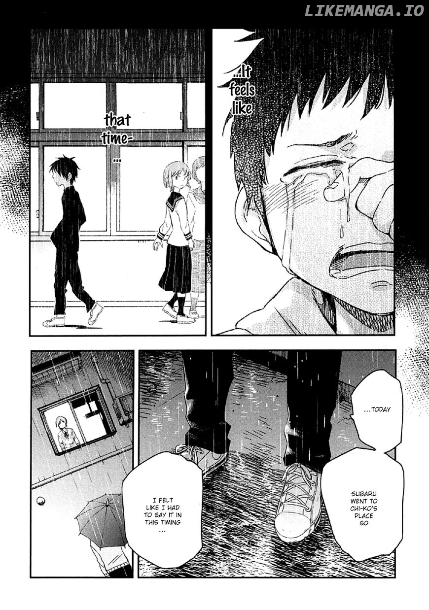 Nagareboshi ni Negau Hodo Bokura wa Sunao ja Nai chapter 5 - page 23