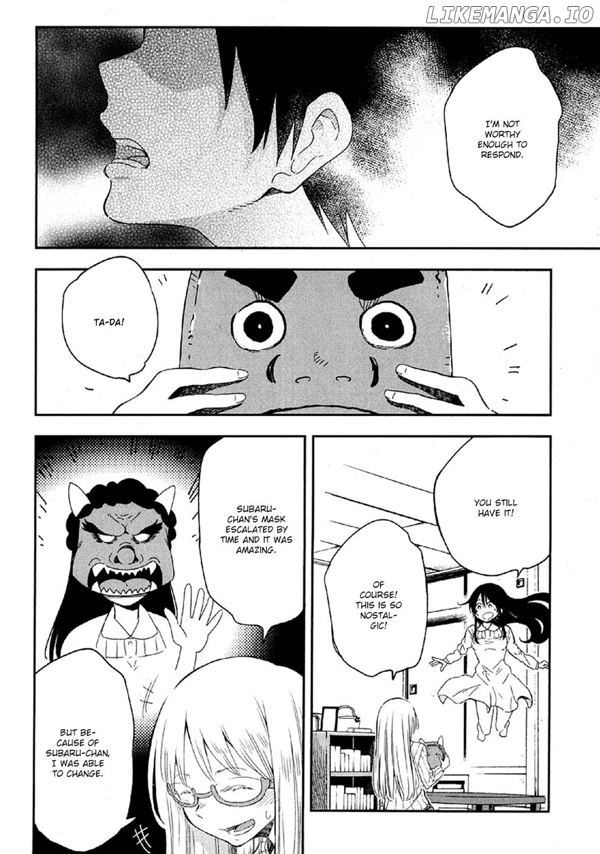 Nagareboshi ni Negau Hodo Bokura wa Sunao ja Nai chapter 5 - page 25