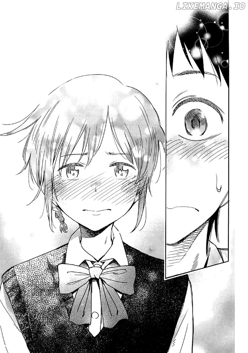 Nagareboshi ni Negau Hodo Bokura wa Sunao ja Nai chapter 5 - page 6