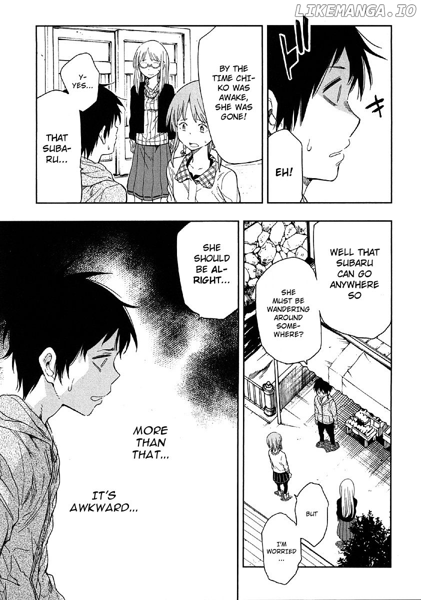 Nagareboshi ni Negau Hodo Bokura wa Sunao ja Nai chapter 6 - page 11