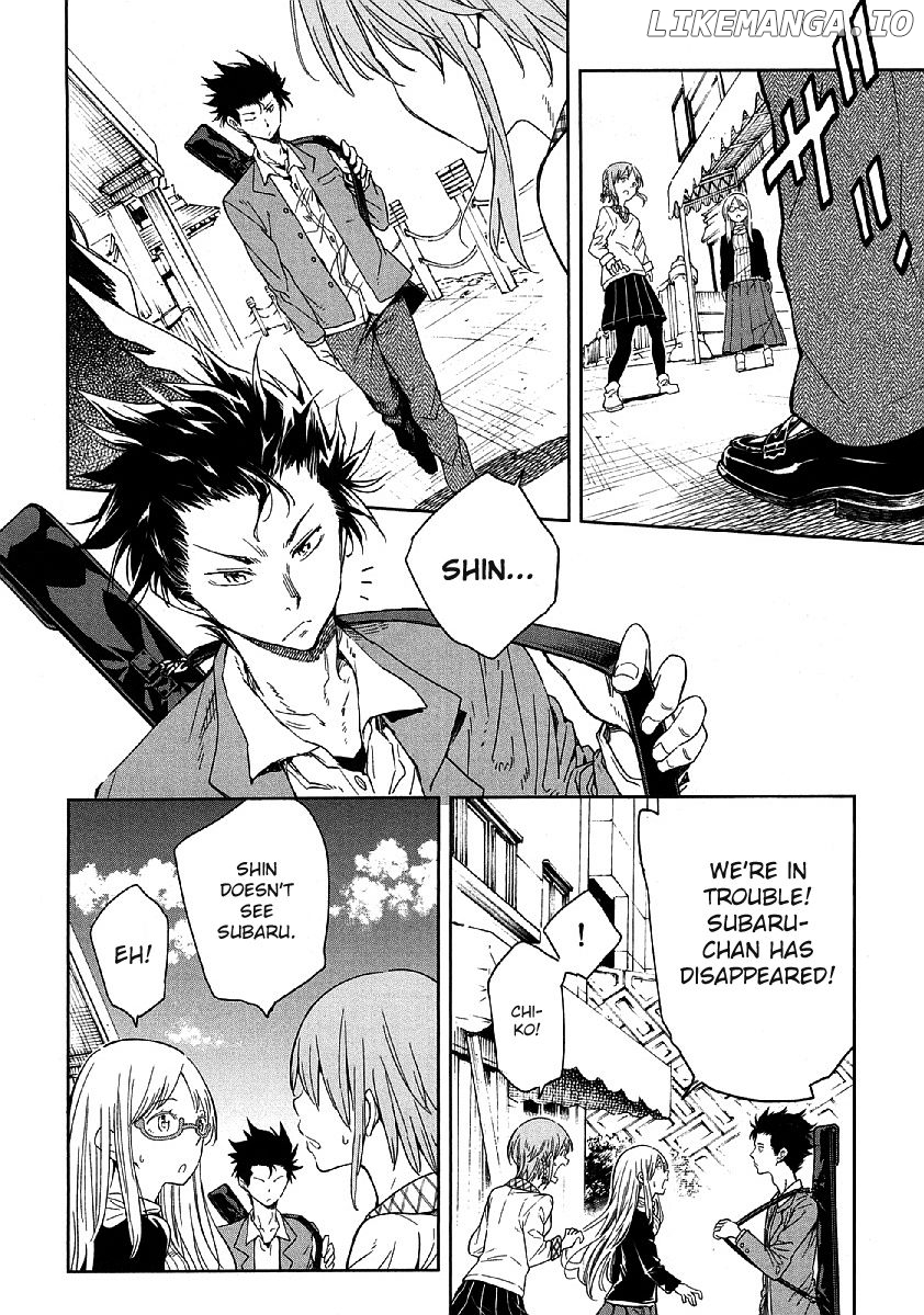 Nagareboshi ni Negau Hodo Bokura wa Sunao ja Nai chapter 6 - page 18