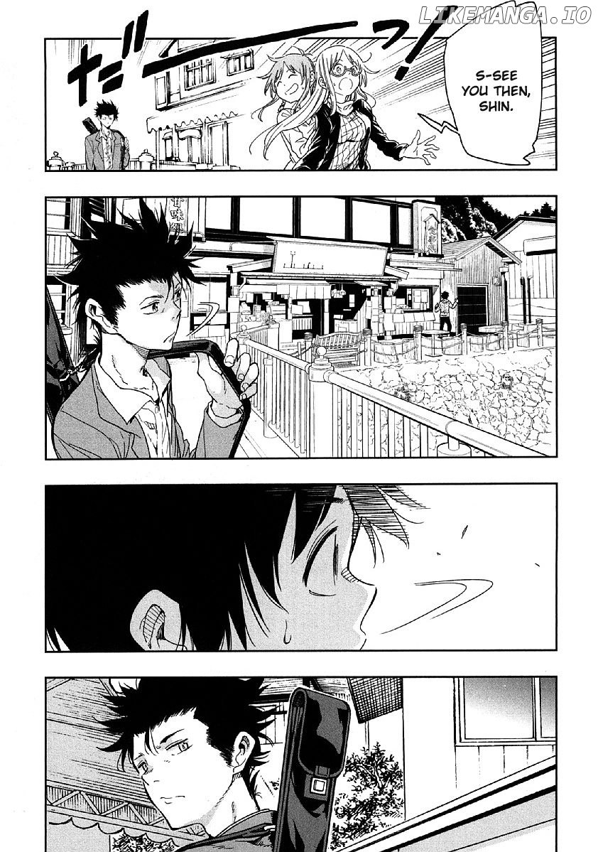 Nagareboshi ni Negau Hodo Bokura wa Sunao ja Nai chapter 6 - page 19