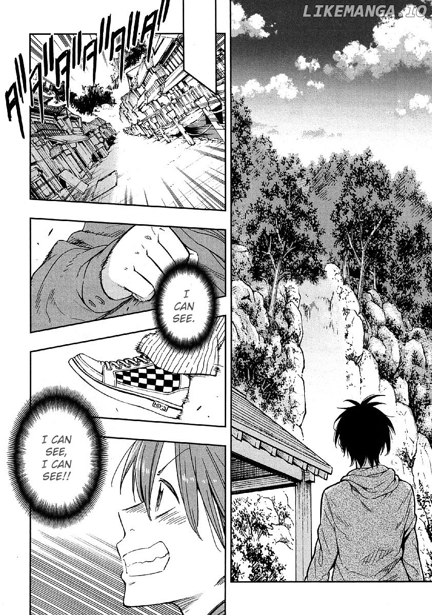 Nagareboshi ni Negau Hodo Bokura wa Sunao ja Nai chapter 6 - page 22