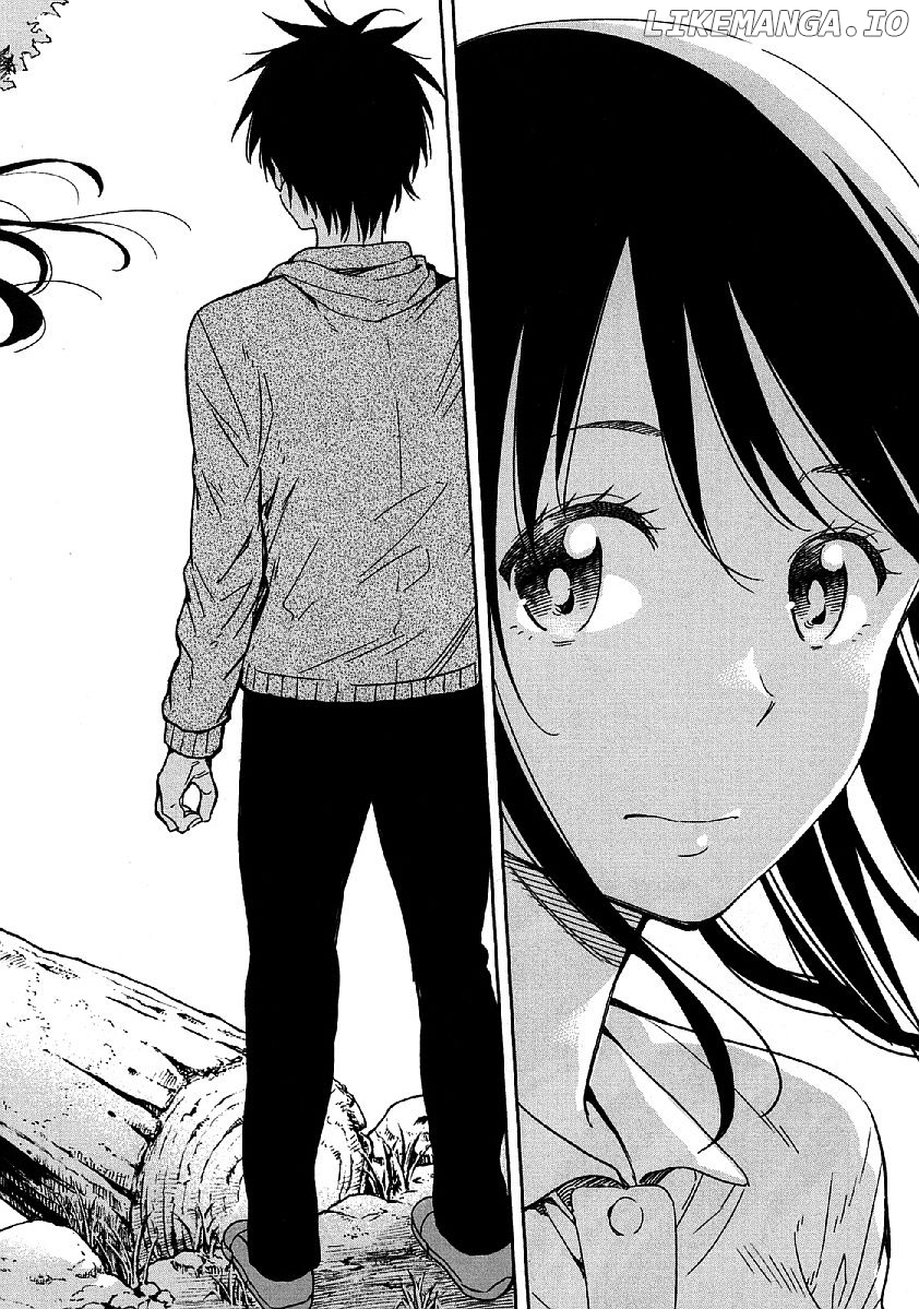 Nagareboshi ni Negau Hodo Bokura wa Sunao ja Nai chapter 6 - page 30