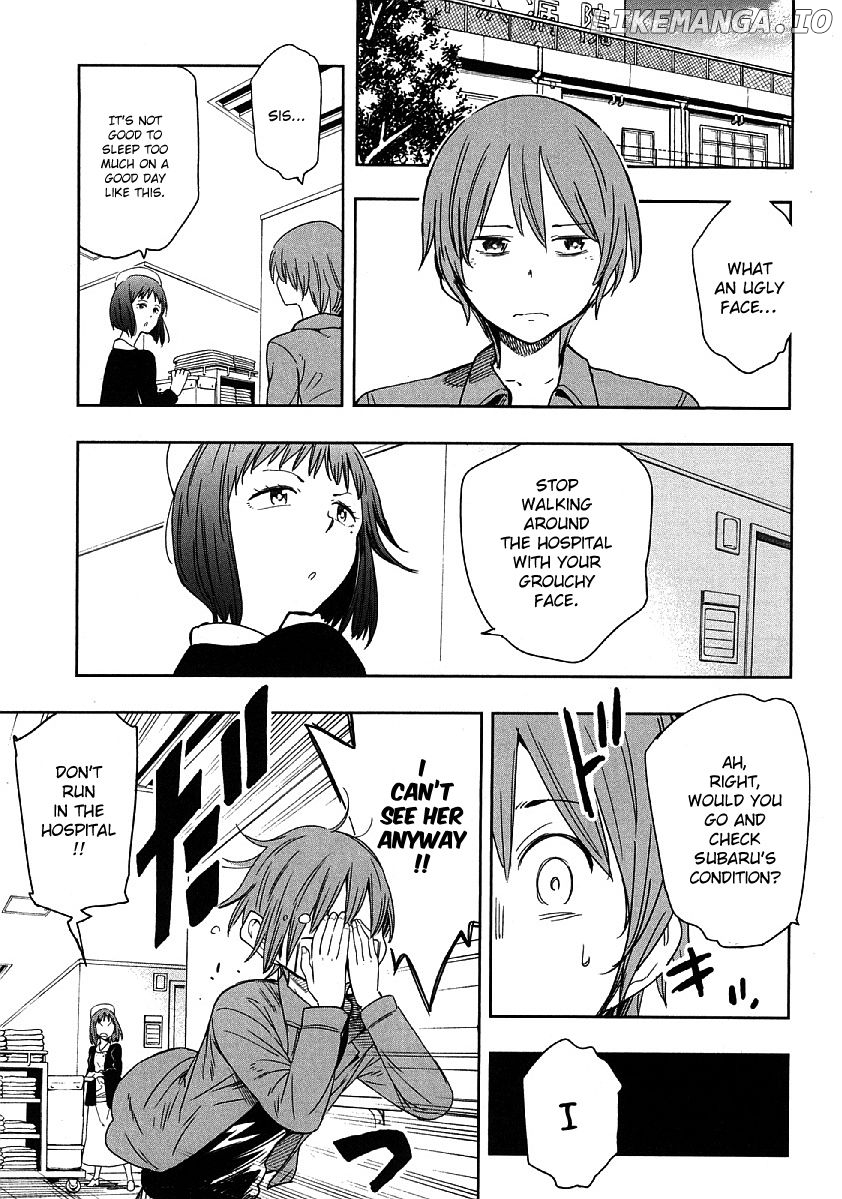 Nagareboshi ni Negau Hodo Bokura wa Sunao ja Nai chapter 6 - page 7