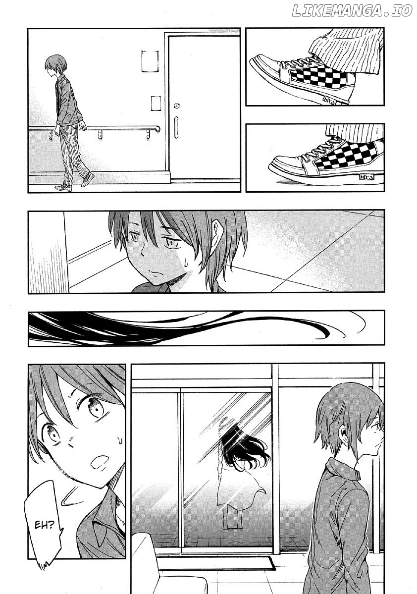Nagareboshi ni Negau Hodo Bokura wa Sunao ja Nai chapter 6 - page 8