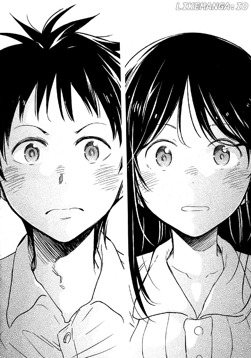 Nagareboshi ni Negau Hodo Bokura wa Sunao ja Nai chapter 8 - page 29