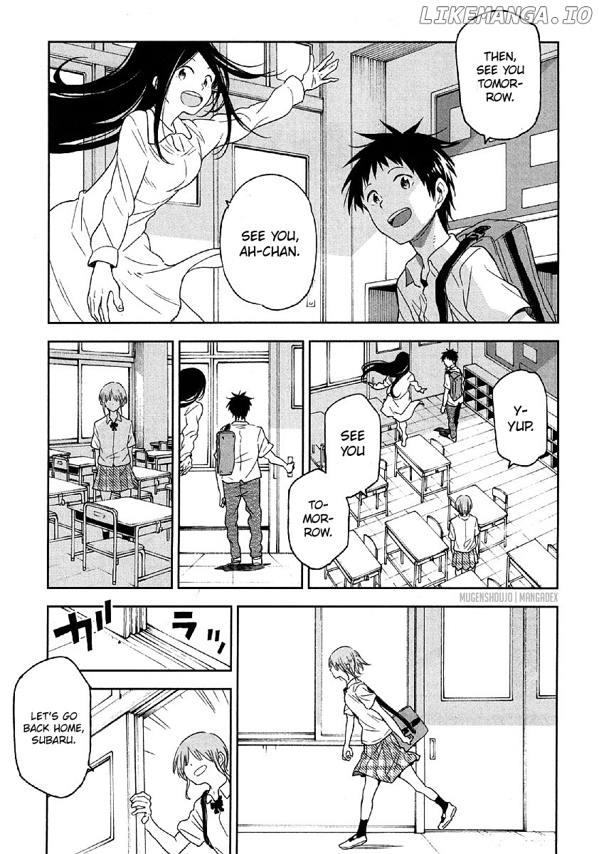 Nagareboshi ni Negau Hodo Bokura wa Sunao ja Nai chapter 8 - page 8