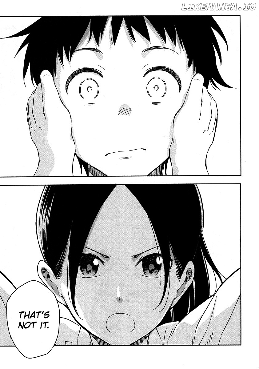 Nagareboshi ni Negau Hodo Bokura wa Sunao ja Nai chapter 9 - page 24