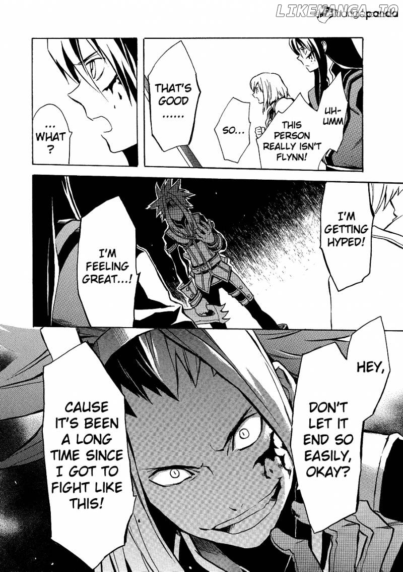 Tales of Vesperia chapter 1 - page 21