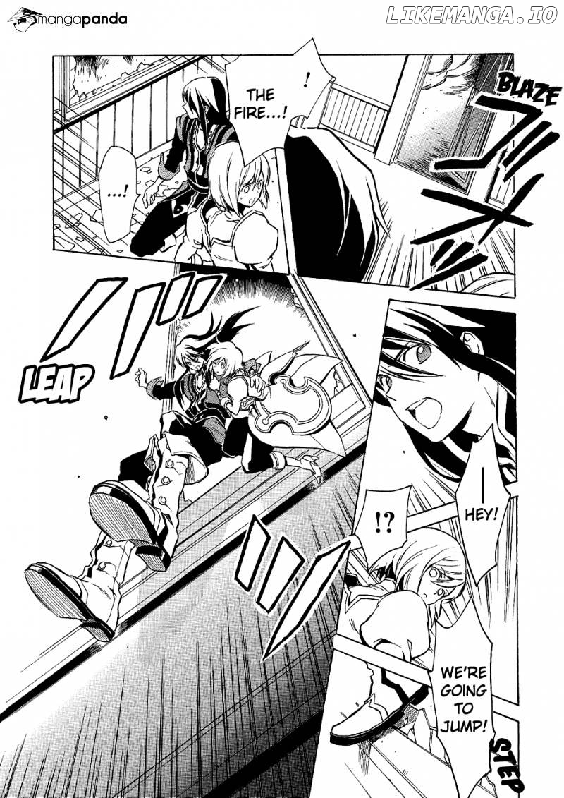 Tales of Vesperia chapter 1 - page 28