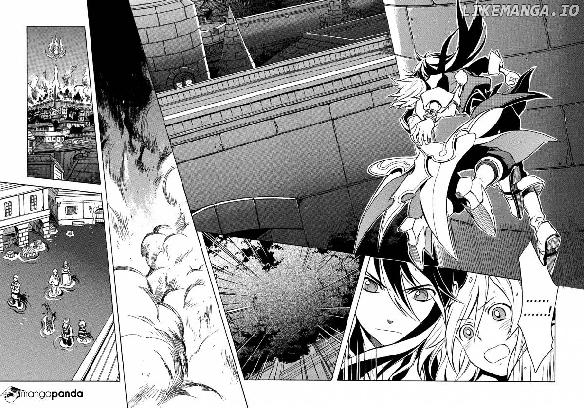 Tales of Vesperia chapter 1 - page 29