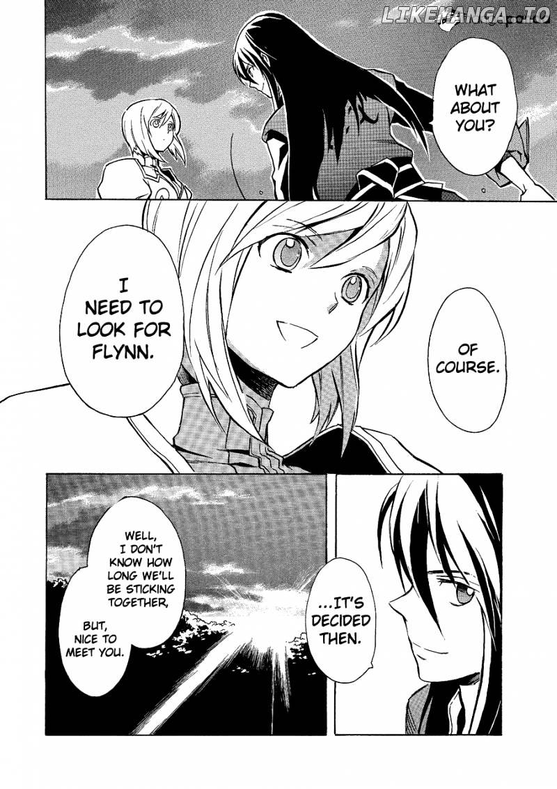 Tales of Vesperia chapter 1 - page 32