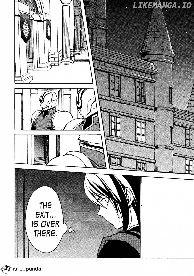 Tales of Vesperia chapter 1 - page 5