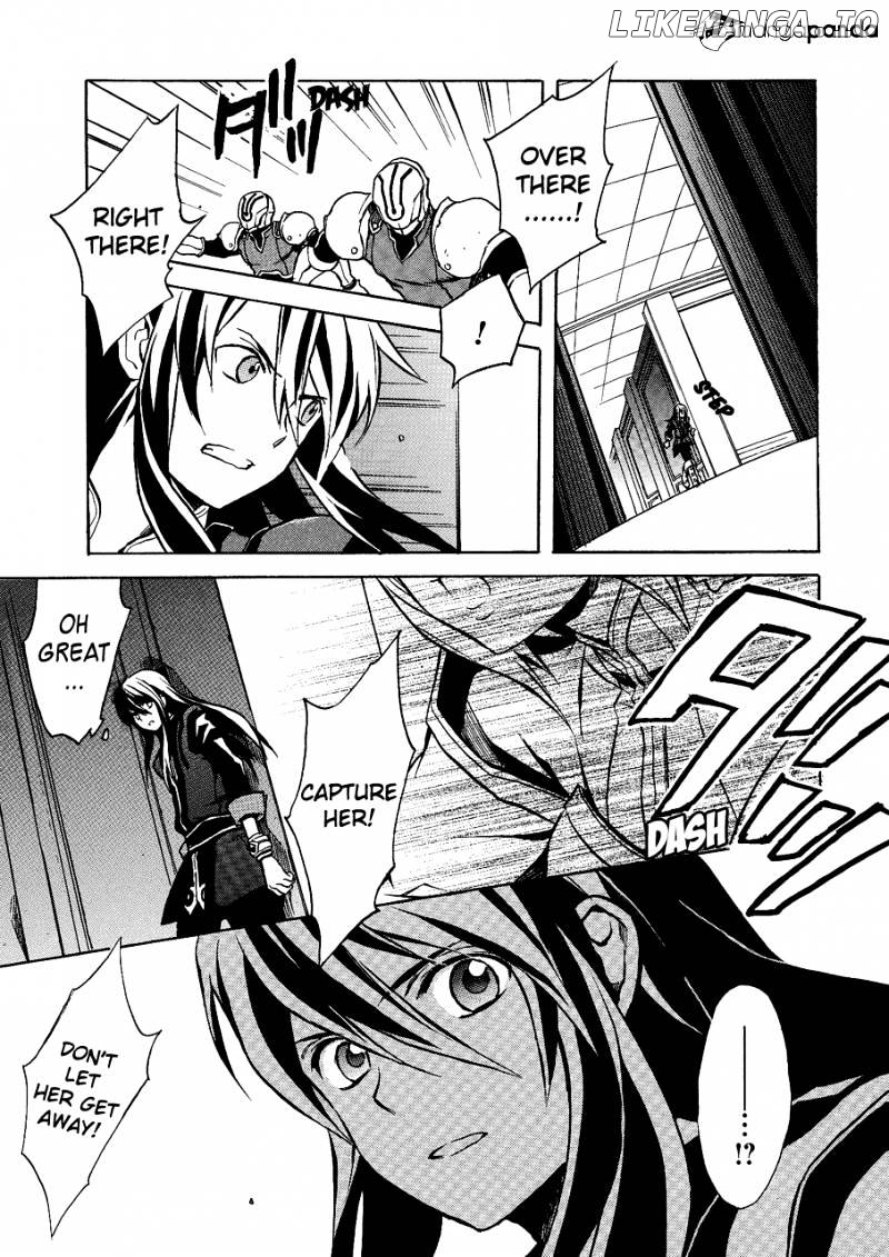 Tales of Vesperia chapter 1 - page 6
