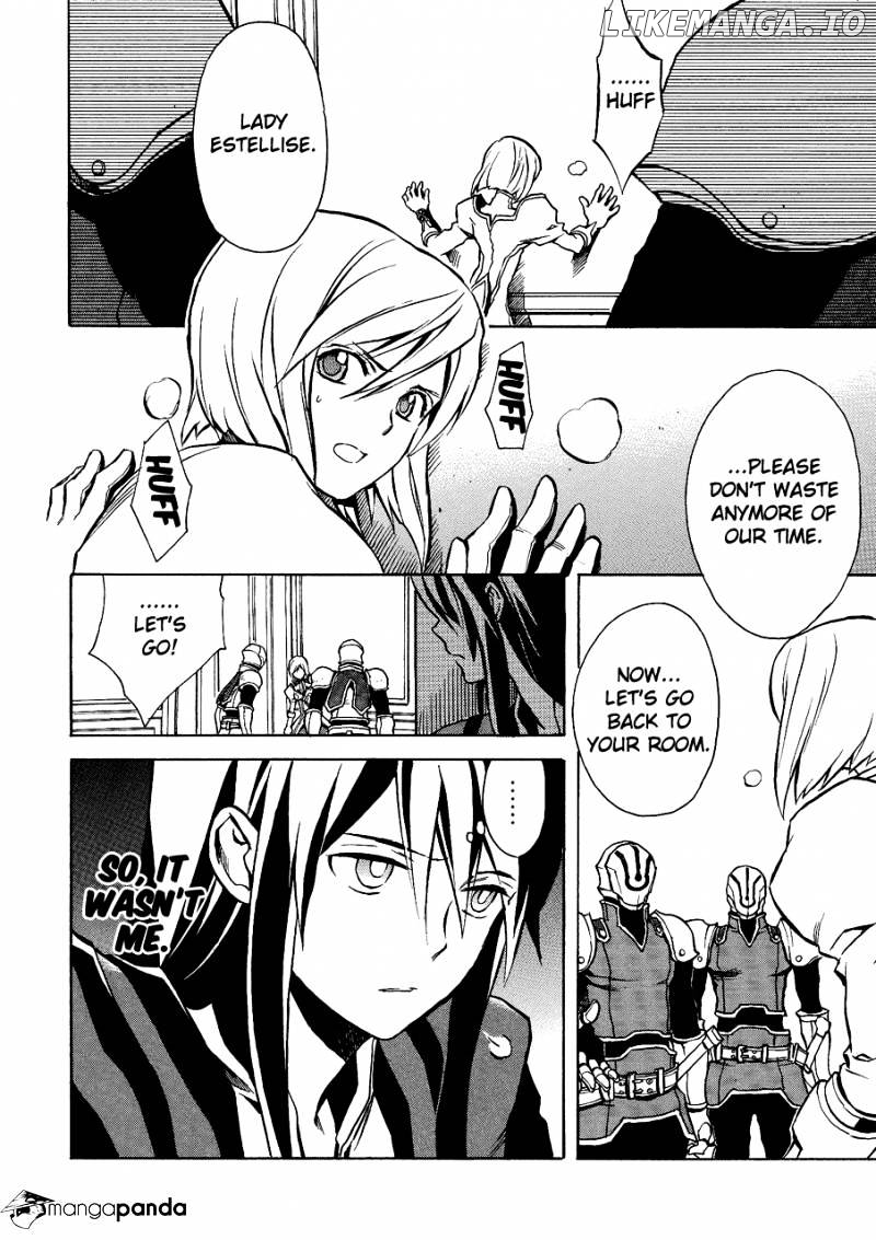 Tales of Vesperia chapter 1 - page 7