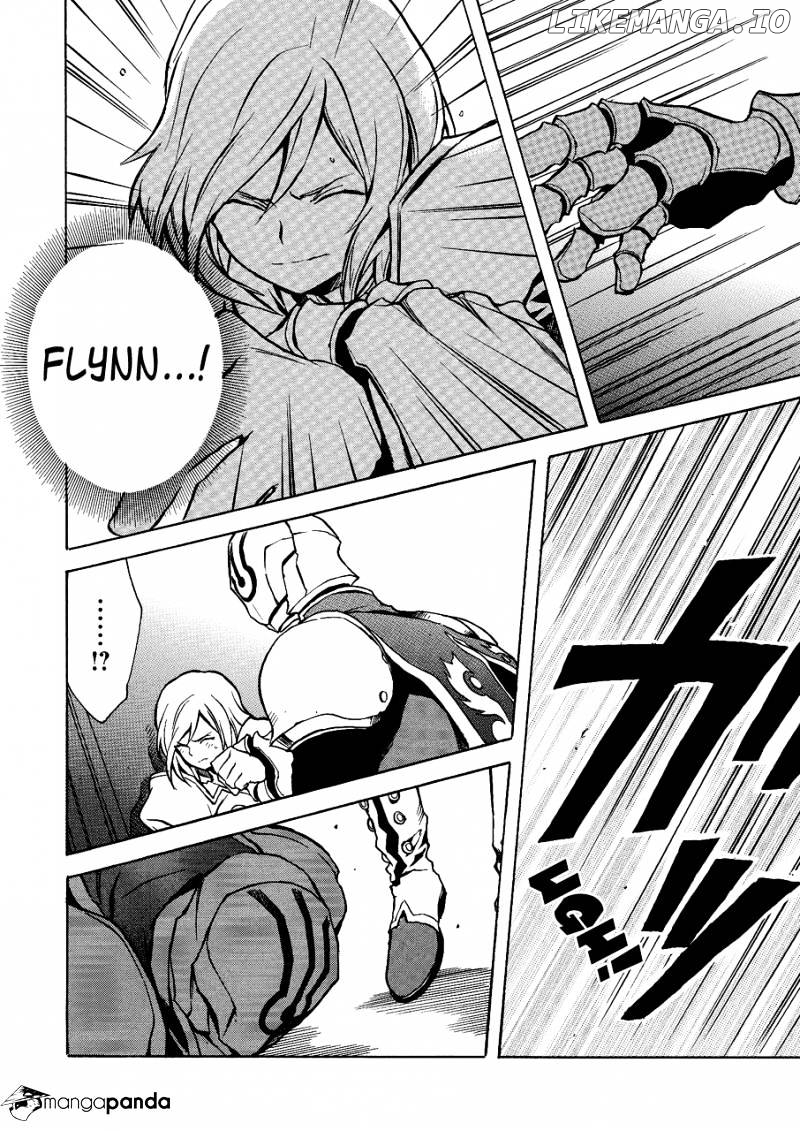 Tales of Vesperia chapter 1 - page 9