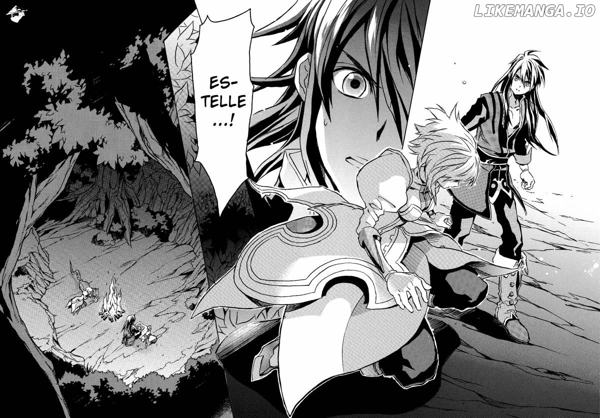 Tales of Vesperia chapter 2 - page 33