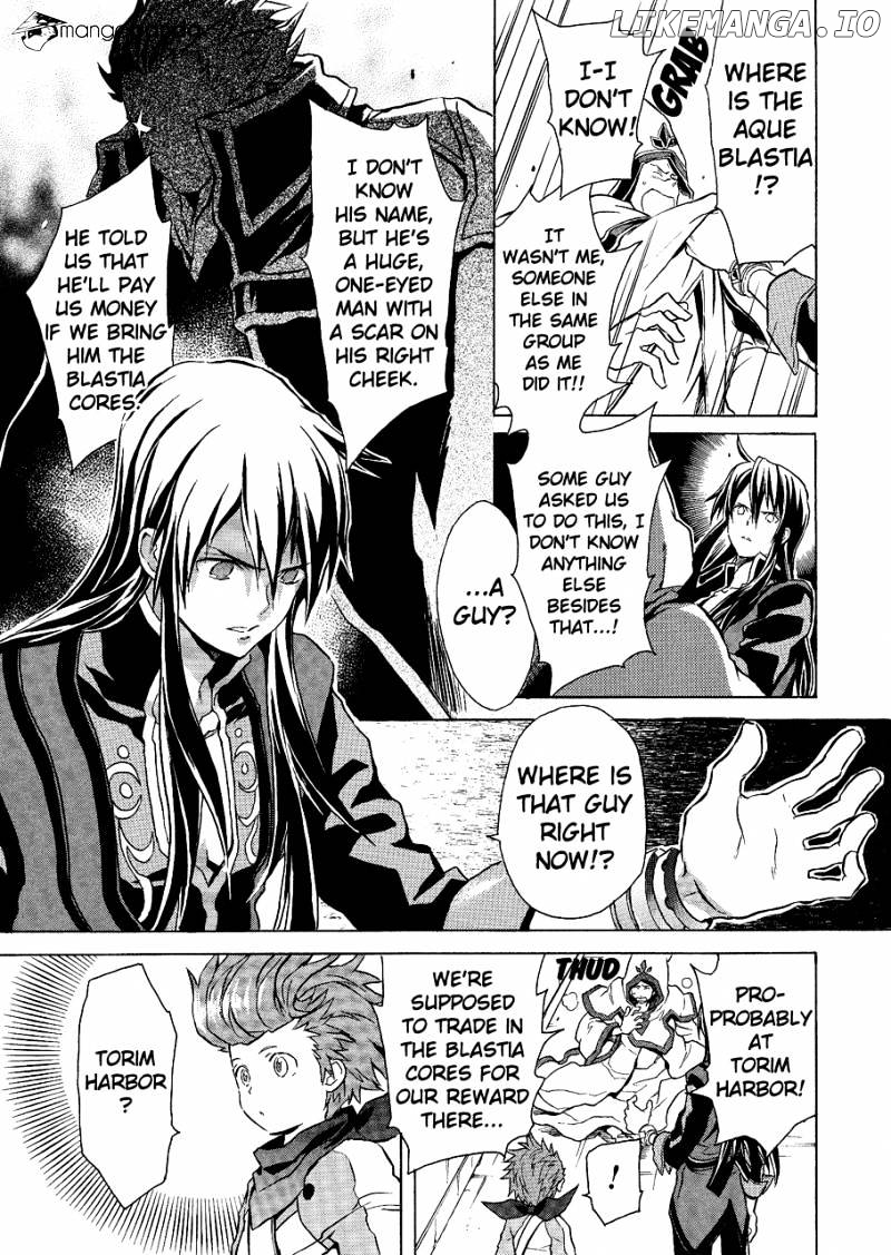 Tales of Vesperia chapter 5 - page 10