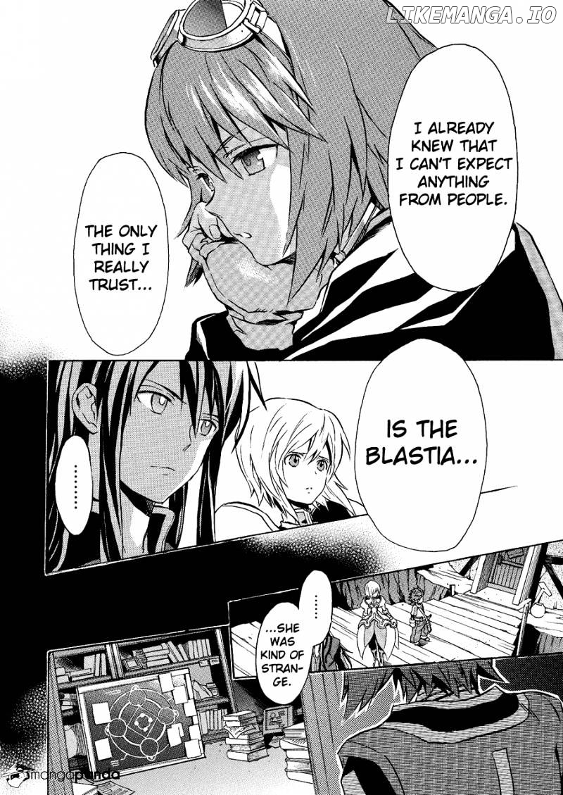 Tales of Vesperia chapter 5 - page 13
