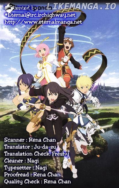 Tales of Vesperia chapter 5 - page 24