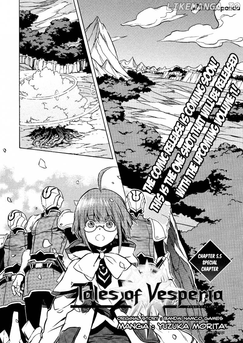 Tales of Vesperia chapter 5 - page 26