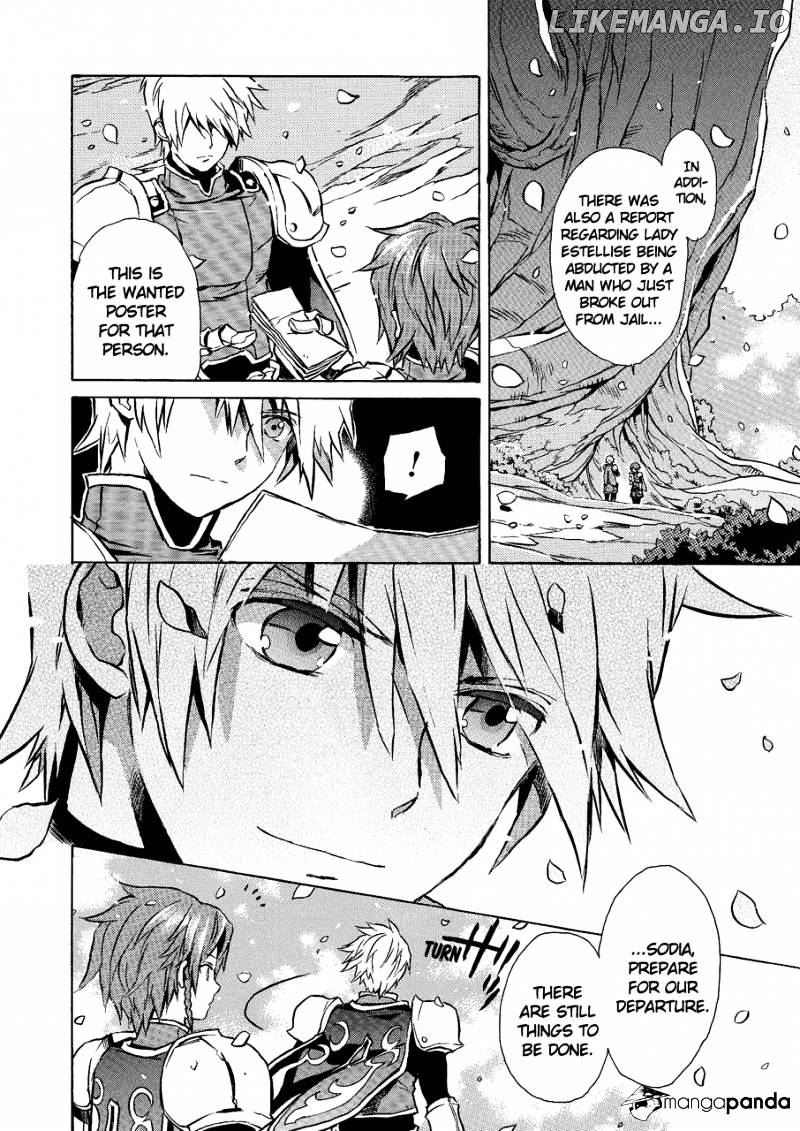 Tales of Vesperia chapter 5 - page 28