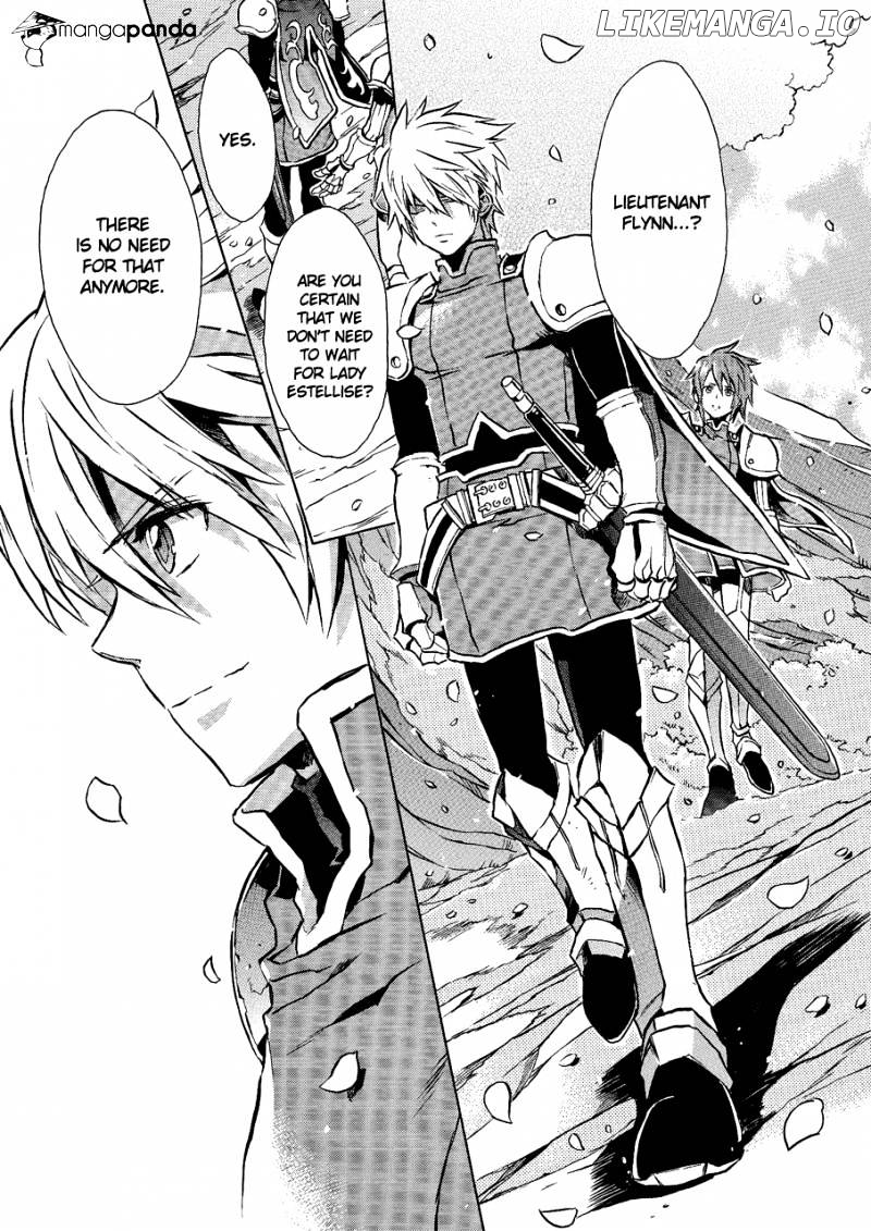 Tales of Vesperia chapter 5 - page 29