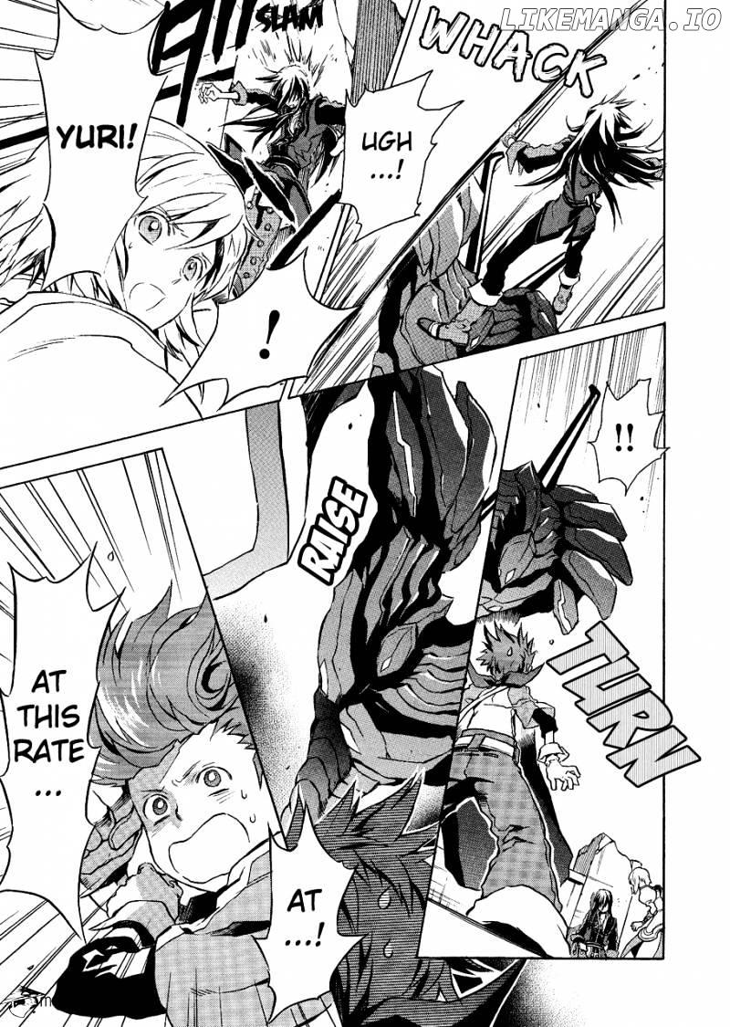 Tales of Vesperia chapter 5 - page 5