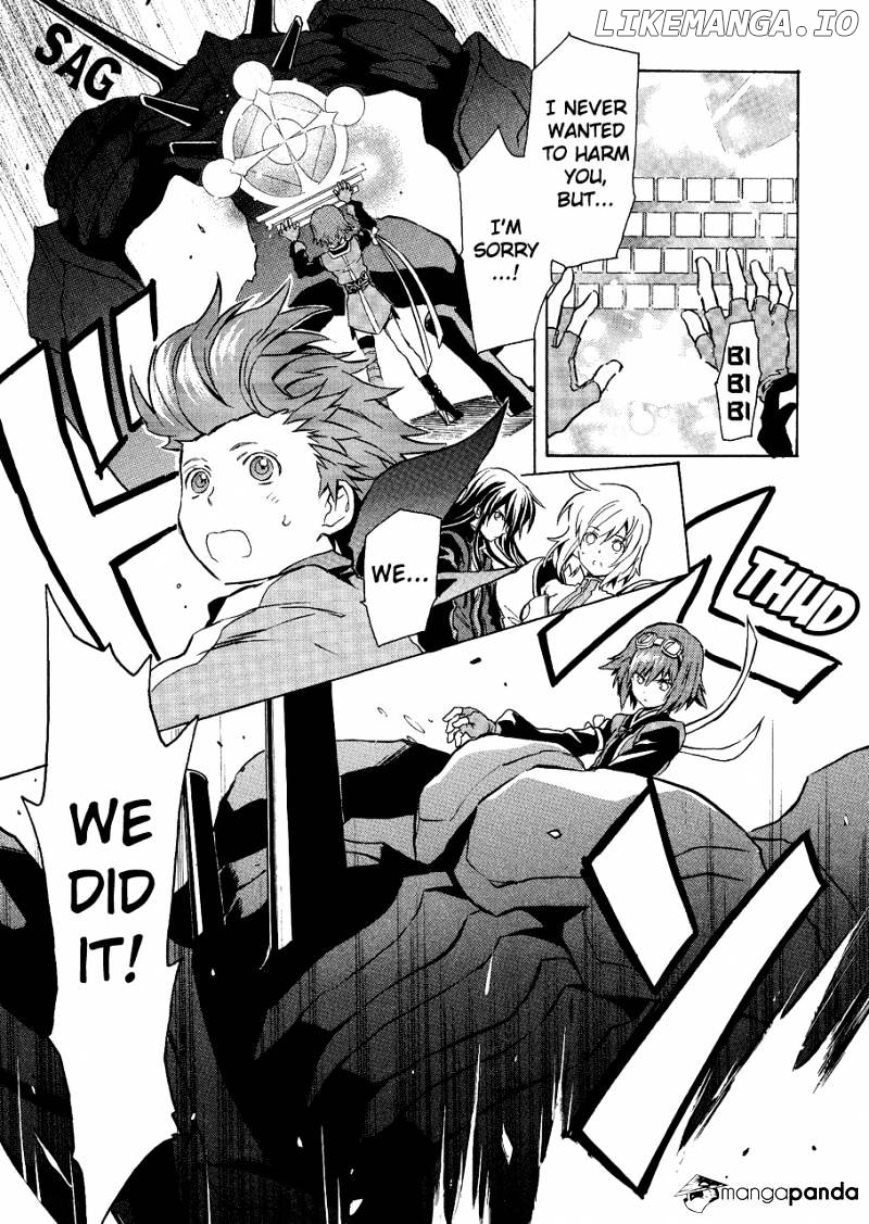 Tales of Vesperia chapter 5 - page 8