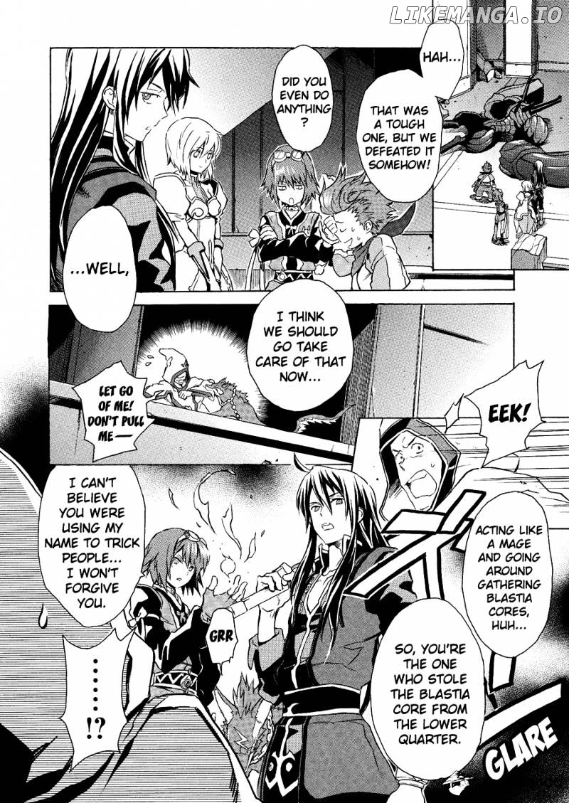 Tales of Vesperia chapter 5 - page 9