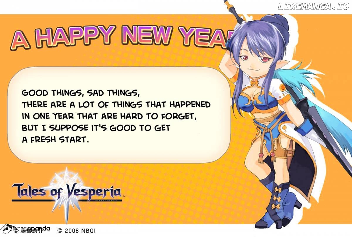 Tales of Vesperia chapter 4 - page 10