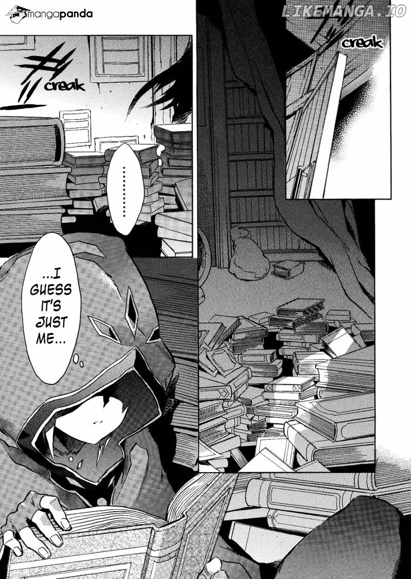 Tales of Vesperia chapter 4 - page 19