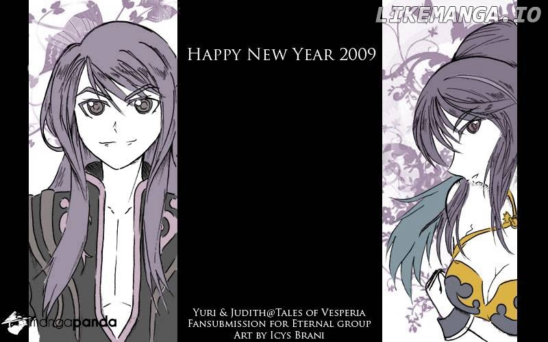 Tales of Vesperia chapter 4 - page 2