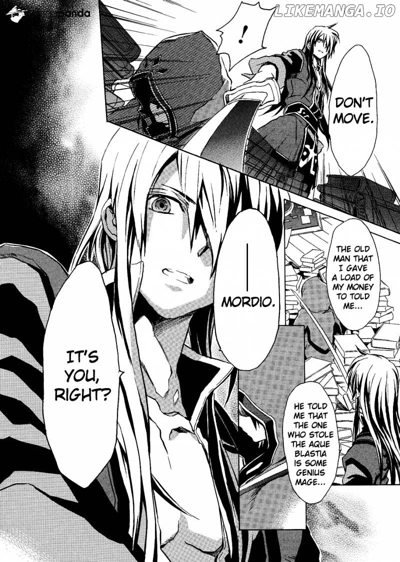Tales of Vesperia chapter 4 - page 20