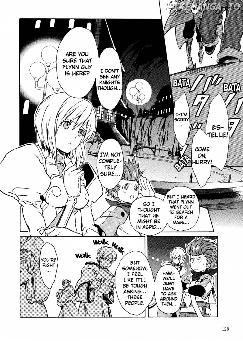 Tales of Vesperia chapter 4 - page 22