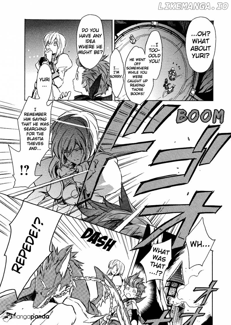 Tales of Vesperia chapter 4 - page 23