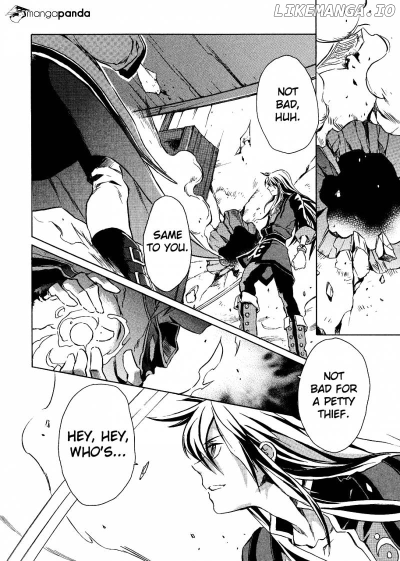 Tales of Vesperia chapter 4 - page 24