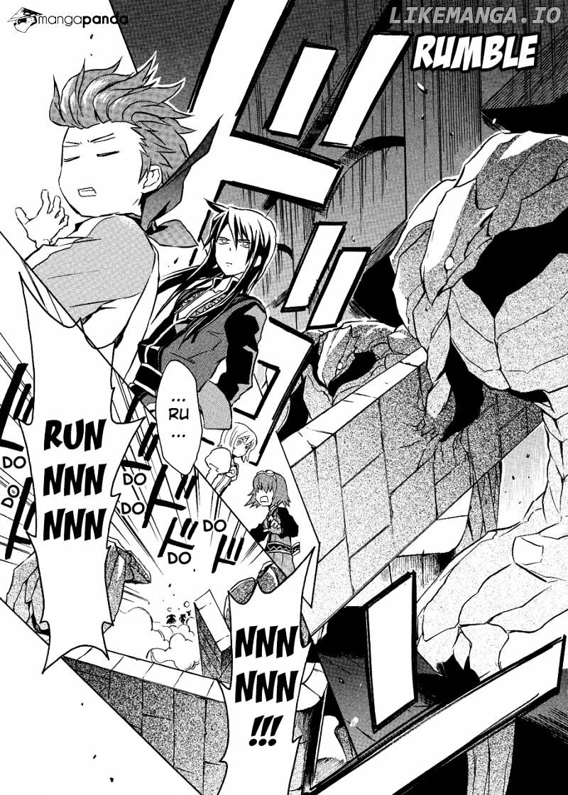 Tales of Vesperia chapter 4 - page 33